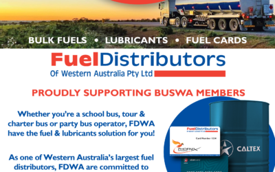 Fuel Up 2025 with Fuel Distributors of WA