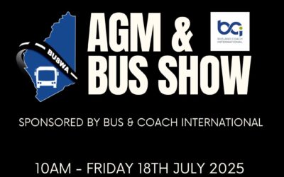 2025 BusWA AGM & BusWA BCI Bus Show